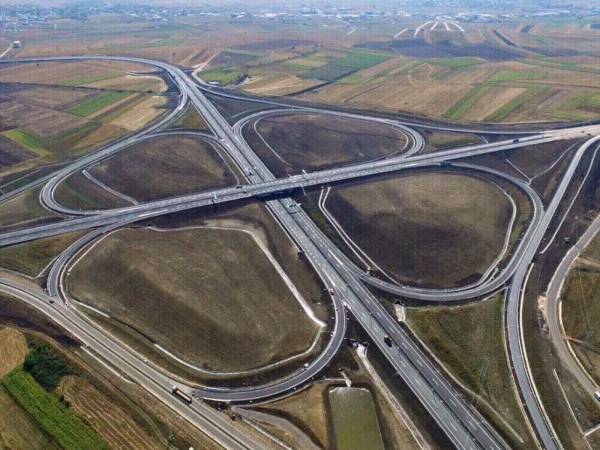 Route 6 Prishtine – Hani I Elezit Motorway Project